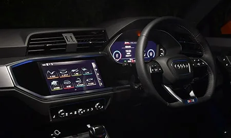 Audi Q3 35 TFSI (F3DFY)