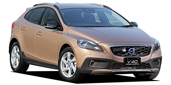 Volvo V40 CROSS COUNTRY T4 NORDIC (MB4164T)