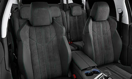 Peugeot 5008 CROSSCITY (P875G01)