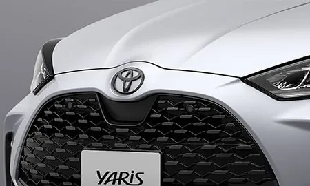 Toyota Yaris Z URBANO (MXPA10)