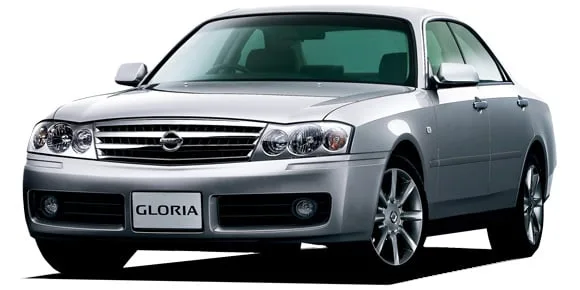 Nissan Gloria HY34
