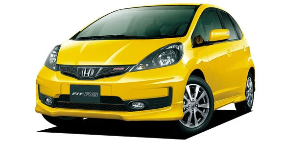 Honda Fit RS (GE6 / GE7 / GE8 / GE9)