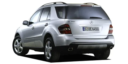 Mercedes Benz Mclass ML500 (164175C)