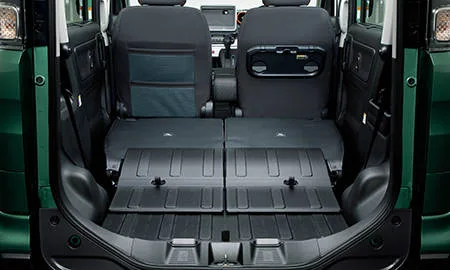 Mazda Flair Wagon Tough Styel HYBRID XS (MM53S)