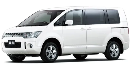 Mitsubishi Delica D5 M (CV5W)