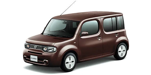 Nissan Cube 15X V SELECTION MY CUBE (Z12)