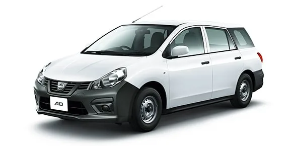 Nissan AD VE (VY12)
