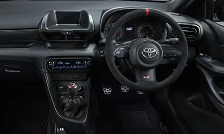 Toyota Grmn Yaris CIRCUIT PACKAGE (GXPA16)