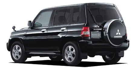 Mitsubishi Pajero IO ACTIVE FIELD EDITION 1.8 (H76W)
