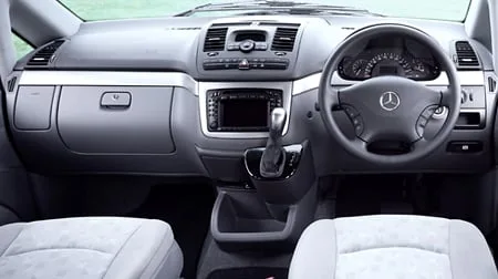 Mercedes Benz Viano 3.2 AMBIENTE (639811)