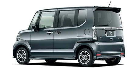 Honda Nbox Plus Custom G TURBO A PACKAGE (JF2)