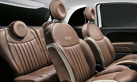 Fiat 500 MAREBLU (31212)