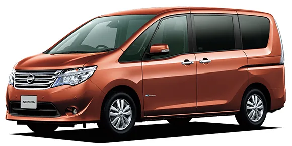 Nissan Serena 20X ADVANCED SAFETY PACKAGE (C26 / FNC26 / NC26)