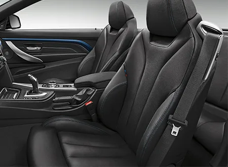 Bmw 4 Series 435I CABRIOLET M SPORT (3N28 / 3R30)