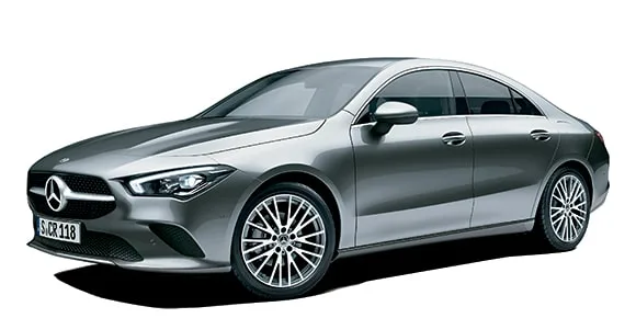Mercedes Benz Claclass CLA180 (118384M)