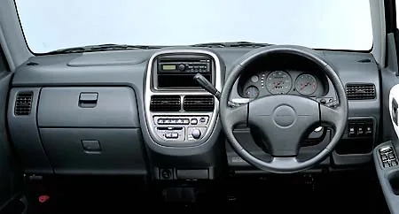 Subaru Pleo Nesta E (RA1)