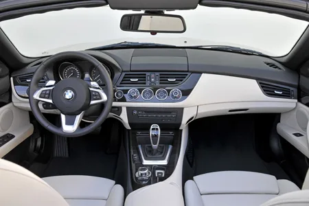 Bmw Z4 S DRIVE 23I (LM25)