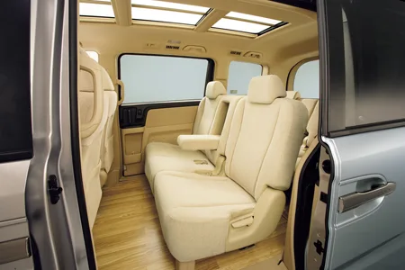 Honda Stepwagon B (RG2)