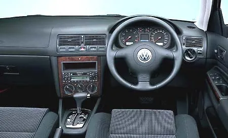 Volkswagen Golf L (1JAZJ / 1JBFQ)