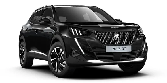 Peugeot 2008 GT PACK BLUE HDI (P24YH01)