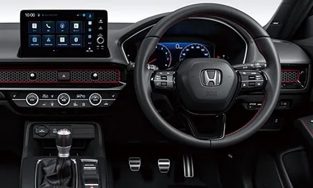 Honda Civic RS (FL1)