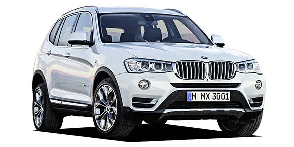 Bmw X3 X DRIVE 20D (WX20 / WY20)