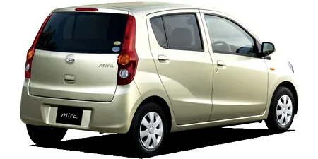 Daihatsu Mira X (L285S)