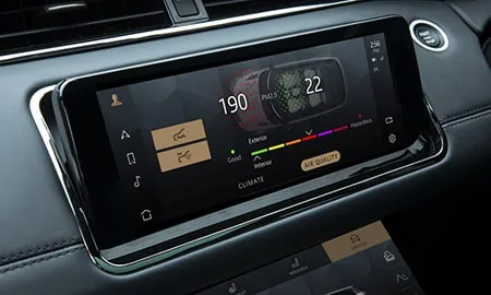 Land Rover Range Rover Evoque BASE GRADE (LZ2XA)