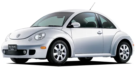 Volkswagen New Beetle PLUS (9CAZJ)