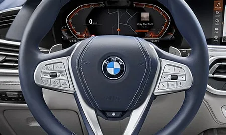 Bmw X7 M50I (CX44)