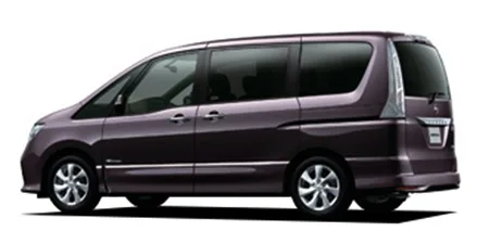 Nissan Serena HIGHWAY STAR S-HYBRID (HFC26)