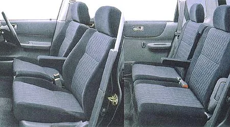 Subaru Pleo Nesta G (RA1)