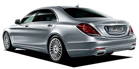 Mercedes Benz Sclass S550 PLUG-IN HYBRID LONG (222163)