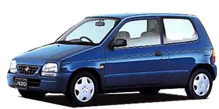 Suzuki Alto 2SEATER (HC11V / HD11V)