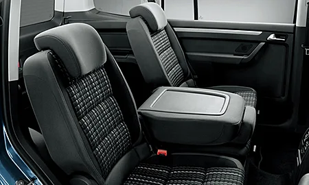 Volkswagen Golf Touran CROSS TOURAN (1TCTH / 1TCTHW)