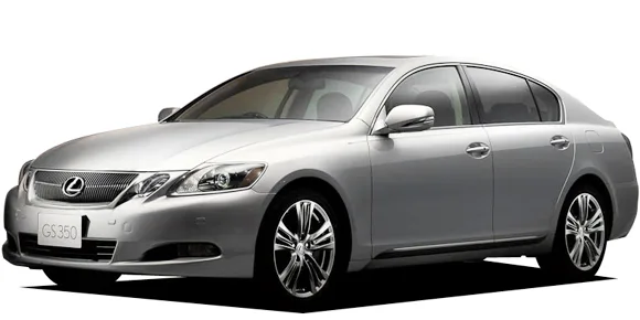 Lexus GS350 ART WORKS (GRS191 / GRS196)