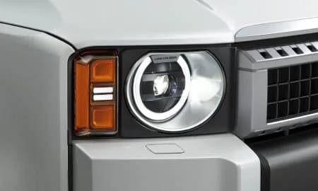 Toyota Land Cruiser 250 VX (TRJ250W)