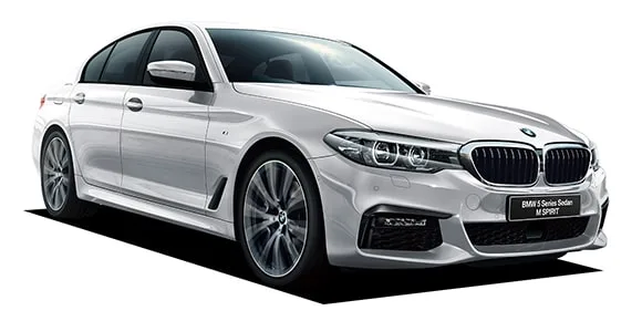 Bmw 5 Series 523i M SPIRIT (JA20PH / JR20S / JS44)