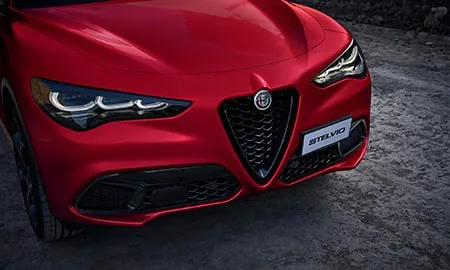 Alfa Romeo Stelvio 2.0 TURBO Q4 COMPETIZIONE (94920 / 94929)