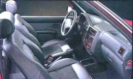 Peugeot 106 S16 LIMITED (S2NFX)