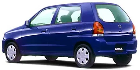 Mazda Carol MELADY (HB23S)