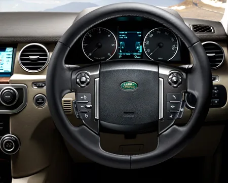 Land Rover Discovery 4 SE (LA5N)