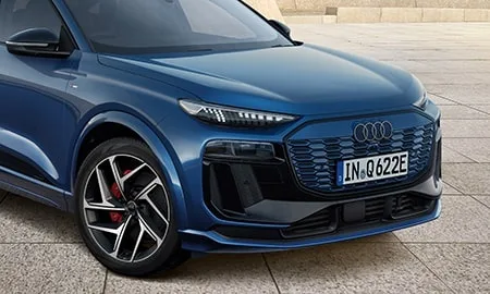 Audi Q6 Sportback Etron EDITION ONE GREY (GF01A / GF01S / GF11A / GF11S)