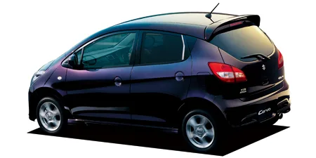 Suzuki Cervo T (HG21S)