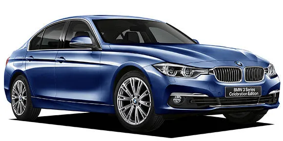Bmw 3 Series 330E CELEBRATION EDITION (8E20)