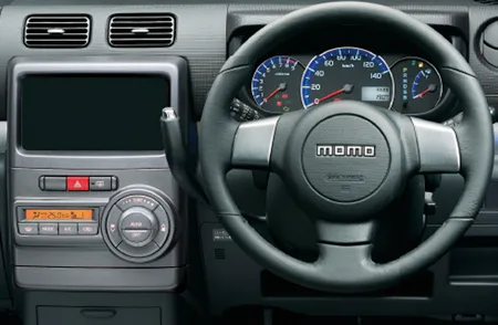 Daihatsu Move Conte CUSTOM RS (L575S)