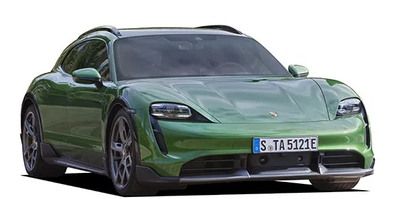 Porsche Taycan Cross Turismo TAYCAN TURBO CROSS TURISMO (J1NA2 / J1NB / J1NC)