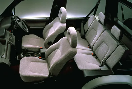 Mitsubishi Pajero WIDE XR-II (V26WG)