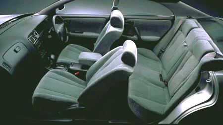 Toyota Chaser TOURER V (JZX90)