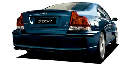 Volvo S60 R (RB5254A)